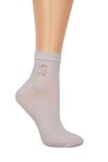 Gemini Dámské ponožky s přívěskem směs barev MIXED SIZE