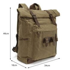 VALMIO Batoh Army Travel 165 25L