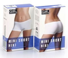 Gatta Dámské Šortky Mini Short Niki - Gatta bílá M