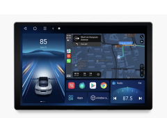 Junsun 2GB RAM 13" Android Tesla Style Autorádio do BMW E46 M3 318/320/325/330/335 s Apple CarPlay, 4G MODUL, GPS, Bluetooth, WIFI