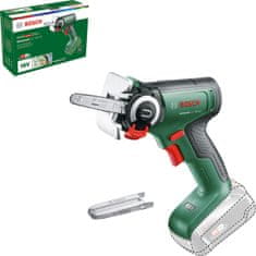 Bosch Aku řetězová pila Nanoblade UniversalCut 18V-65 0.603.3D5.200 - rozbaleno