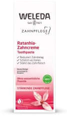 Weleda Ratanhová zubní pasta Weleda, 75ml