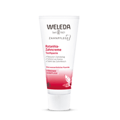 Weleda Ratanhová zubní pasta Weleda, 75ml