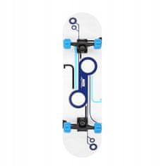 Nils Extreme Skateboard Metro 2 