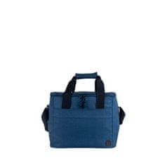 Sagaform City Cooler Bag Rpet 34 x 24 x 28 cm 20 L Blue Outdoor Eating / Sagaform