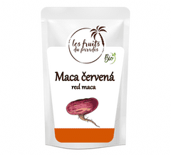 Fruits du Paradis Maca červená prášek BIO 125 g