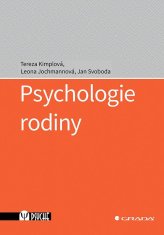 Kimplová Tereza: Psychologie rodiny