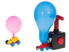 KIK Aerodynamický odpalovač balónů pro ptáky