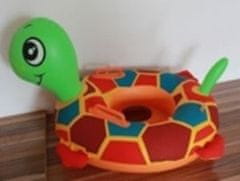 KIK Nafukovací matrace pro dětské želvy