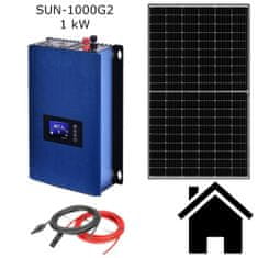 VS ELEKTRO Solární sestava - GridFree I Počet FVP: 4×460Wp