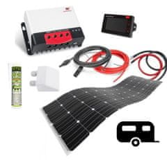 VS ELEKTRO Solar kit bydlík II flexi Výkon FV: Flexi FVP 1ks 150W