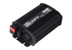 Carspa Měnič napětí CAR300U-24 24V/230V+USB 300W, modifikovaná sinus