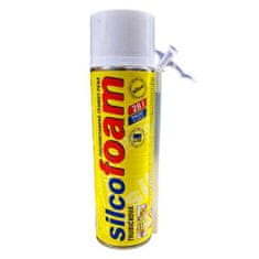 SILCO Pěna montážní trubičková, 500 ml, SILCOFOAM