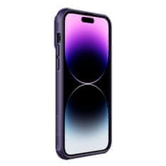 Nillkin CamShield S Case pancéřové pouzdro na iPhone 14 PRO MAX 6.7" Purple