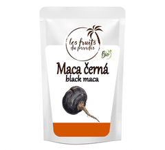 Fruits du Paradis Maca černá prášek BIO 250 g