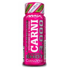 Amix Nutrition Amix CarniShot 3000 mg 60 ml Příchuť: Mango