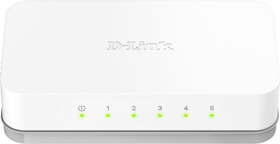 D-Link GO-SW-5E/E