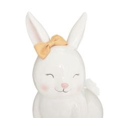 Atmosphera Dětská pokladnička RABBIT, 22 cm