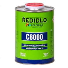 COLORLAK Ředidlo C6000 0,7l (c6000 0,7l)