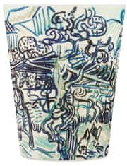 Ecoffee cup Ecoffee Cup, Van Gogh Museum, Old Vineyard with Peasant Woman, 350 ml