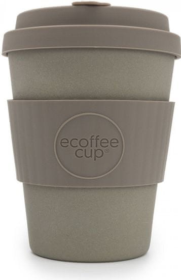 Ecoffee cup Ecoffee Cup, Molto Grigio 12, 350 ml