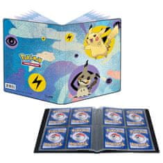 Pokémon UP: GS Pikachu & Mimikyu - A5 album na 80 karet