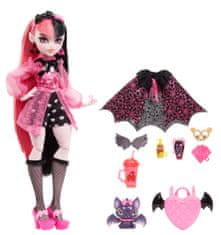 Monster High Panenka monsterka - Draculaura HPD53