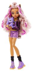 Monster High Panenka monsterka - Clawdeen HPD53