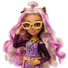 Monster High Panenka monsterka - Clawdeen HPD53