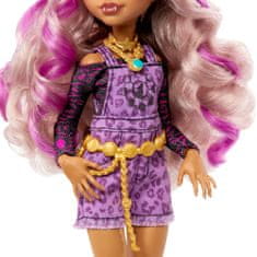 Panenka monsterka - Clawdeen HPD53