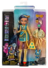 Monster High Panenka monsterka - Cleo HPD53