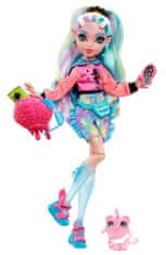 Monster High Panenka monsterka - Lagoona HPD53