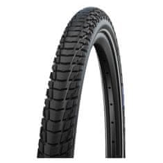 Schwalbe Plášť Marathon Plus Tour 28x2,00 (50-622) HS619 Smart DualGuard - drát, černá, reflex