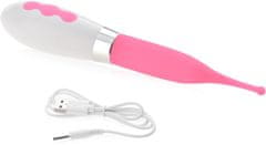 XSARA Stimulátor klitorisu precizní masažér těla masturbátor - 10 sex funkcí - 79863274