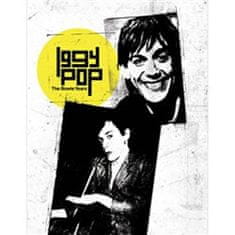 Iggy Pop: Iggy Pop: The Bowie Years - CD