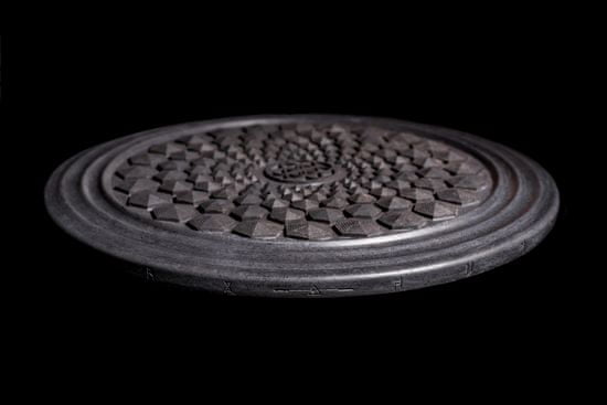 HumanRelax relaxační FlowDisc – Anthracite