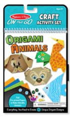 Melissa & Doug Origami Zvířátka