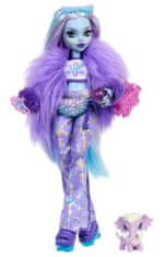 Monster High Panenka monsterka - Abbey HPD53