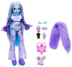 Monster High Panenka monsterka - Abbey HPD53