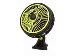 Garden High Pro PROFAN ventilátor s klipsem 25cm