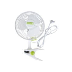 Garden High Pro Ventilátor Garden Highpro Clip Fan 15CM / 15W 2 rychlosti