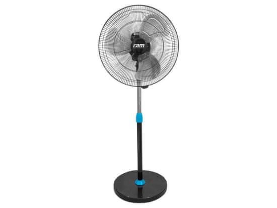 RAM Heavy Duty stojanový ventilátor 45cm