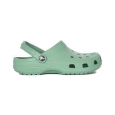 Crocs Dřeváky zelené 36 EU Classic