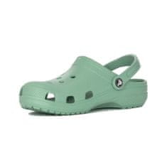 Crocs Dřeváky zelené 36 EU Classic