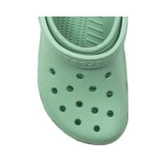 Crocs Dřeváky zelené 36 EU Classic