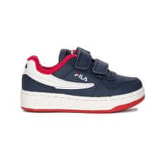 FILA Boty tmavomodré 23 EU Arcade Velcro Infants