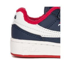 FILA Boty tmavomodré 22 EU Arcade Velcro Infants