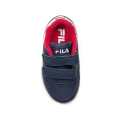 FILA Boty tmavomodré 22 EU Arcade Velcro Infants