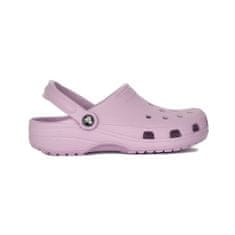 Crocs Dřeváky růžové 41 EU Classic