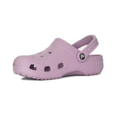 Crocs Dřeváky růžové 41 EU Classic